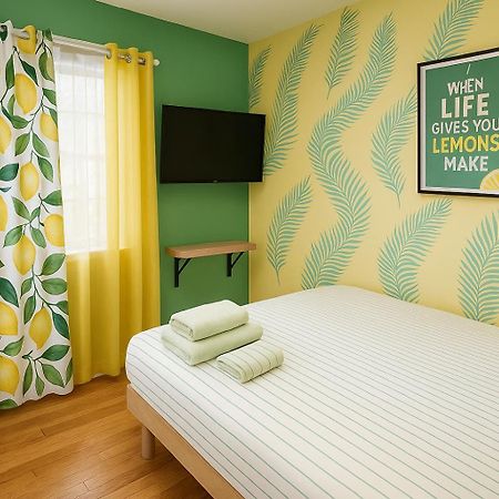 Lemon Vibes Harlem Affordable Comfort Nowy Jork Zewnętrze zdjęcie