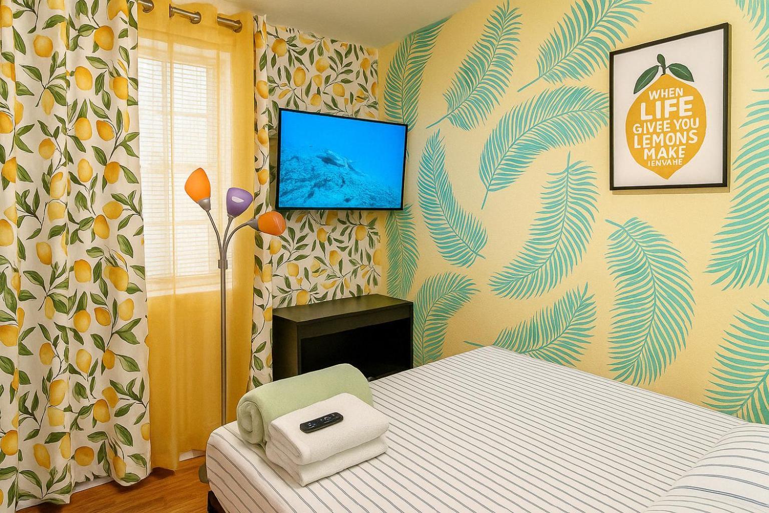 Lemon Vibes Harlem Affordable Comfort Nowy Jork Zewnętrze zdjęcie