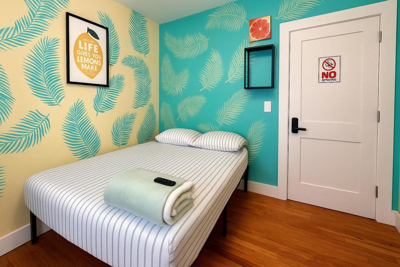 Lemon Vibes Harlem Affordable Comfort Nowy Jork Zewnętrze zdjęcie