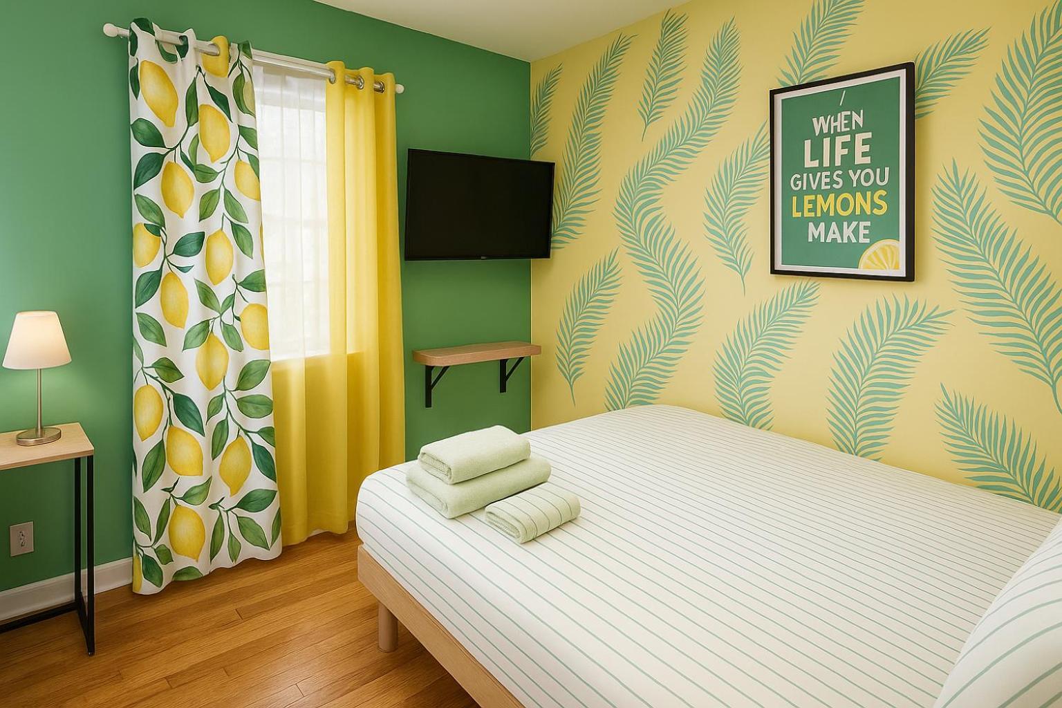 Lemon Vibes Harlem Affordable Comfort Nowy Jork Zewnętrze zdjęcie